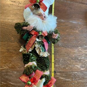 Mark Roberts Evergreen Fairy Small